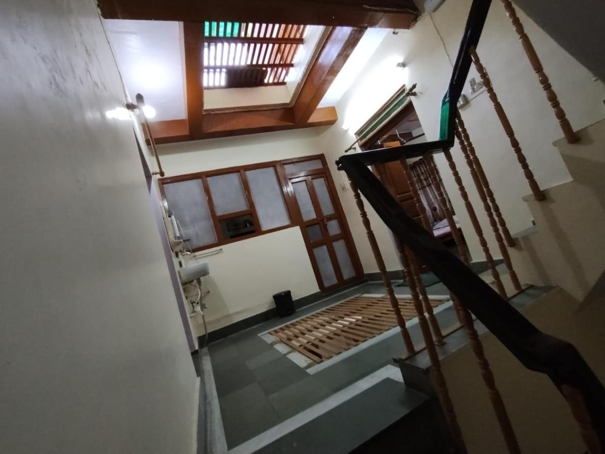 Heritage Homestay@Old City Near Ganges Varanasi Exterior photo